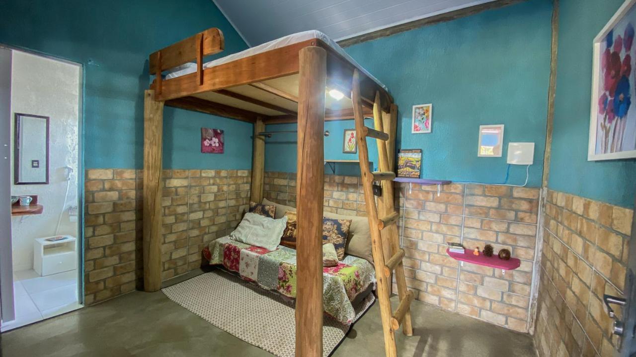 Ceu De Agartha Retiros E Vivencias Hotel Alto Paraíso de Goiás Buitenkant foto