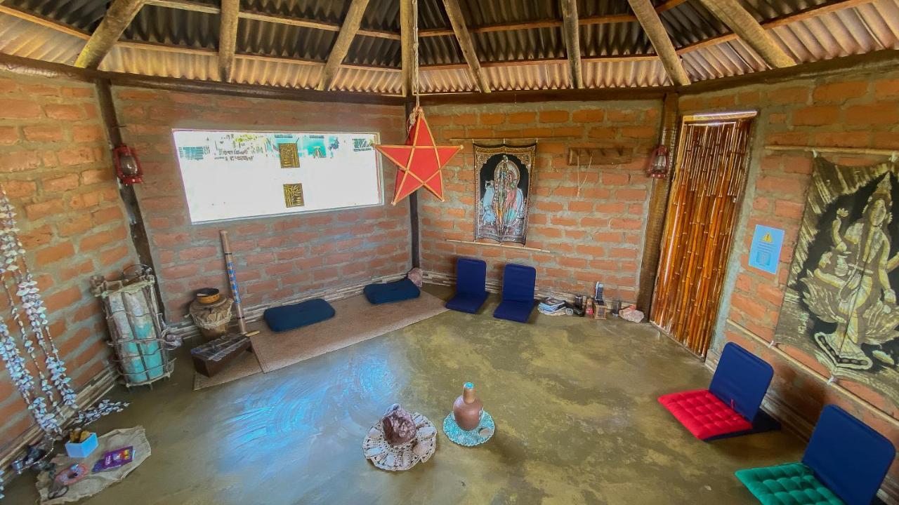 Ceu De Agartha Retiros E Vivencias Hotel Alto Paraíso de Goiás Buitenkant foto