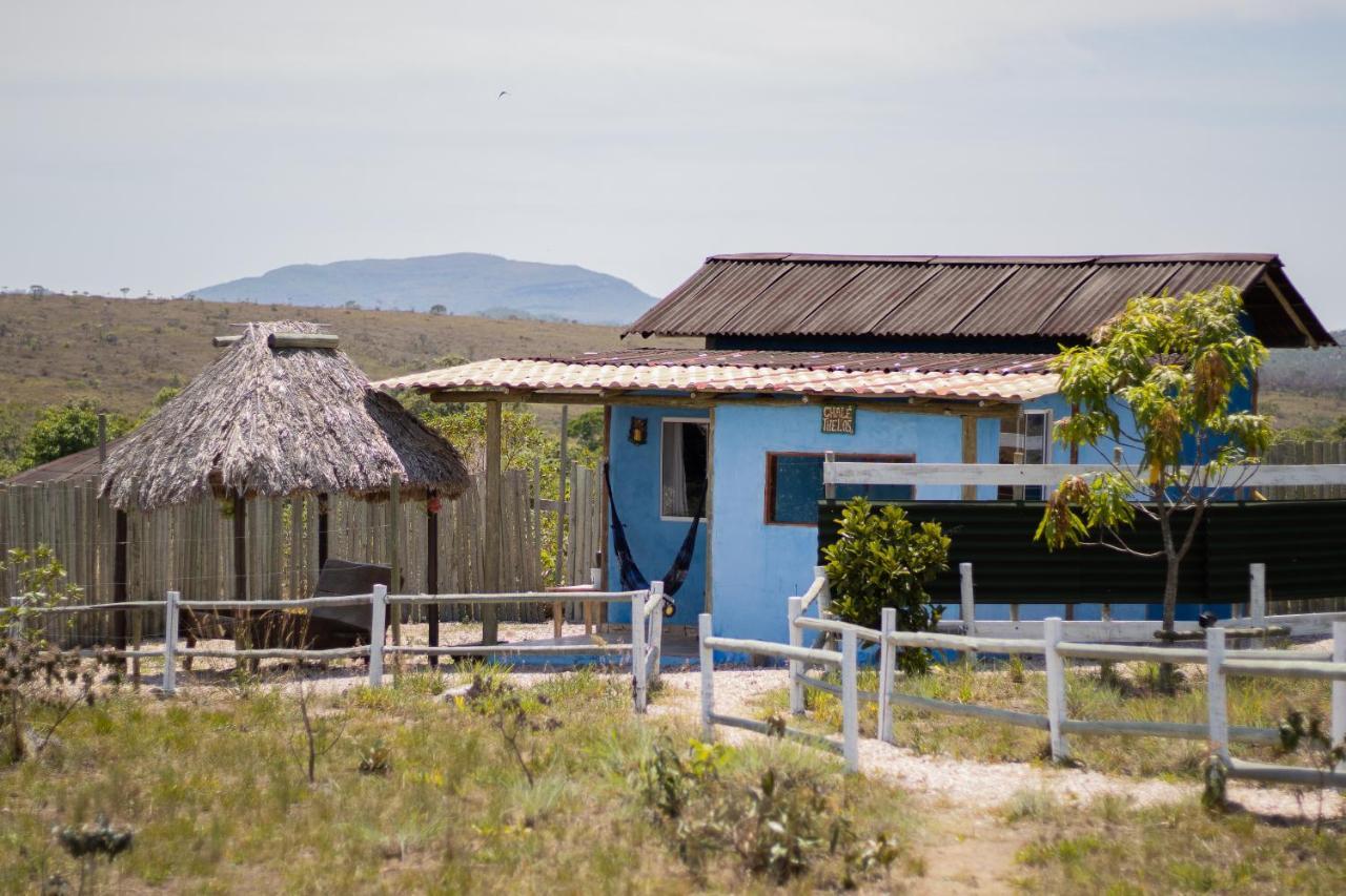 Ceu De Agartha Retiros E Vivencias Hotel Alto Paraíso de Goiás Buitenkant foto