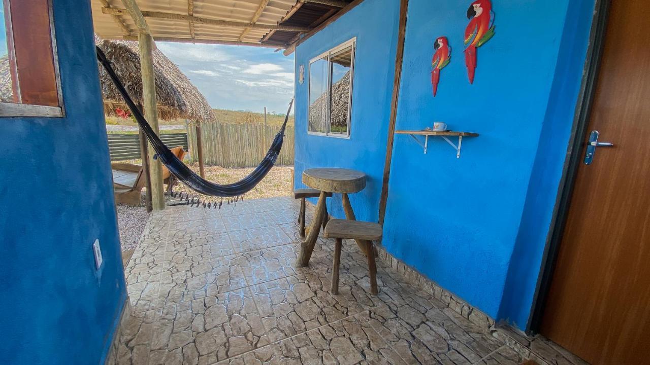 Ceu De Agartha Retiros E Vivencias Hotel Alto Paraíso de Goiás Buitenkant foto