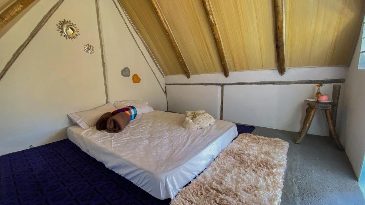 Ceu De Agartha Retiros E Vivencias Hotel Alto Paraíso de Goiás Buitenkant foto
