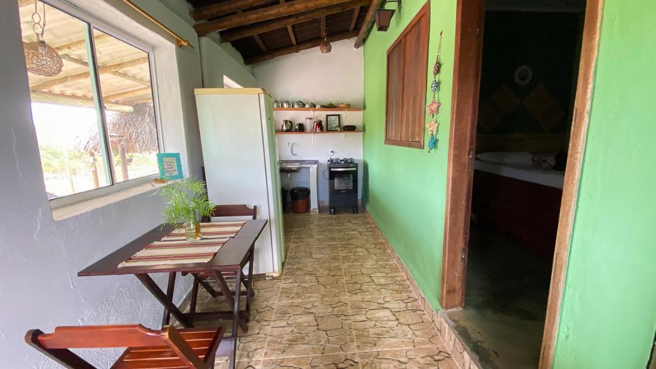 Ceu De Agartha Retiros E Vivencias Hotel Alto Paraíso de Goiás Buitenkant foto