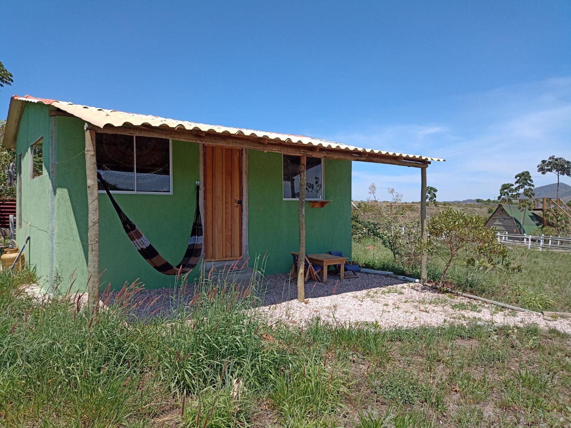 Ceu De Agartha Retiros E Vivencias Hotel Alto Paraíso de Goiás Buitenkant foto